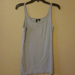 🆕️ Pretty Baby Blue Tank Top